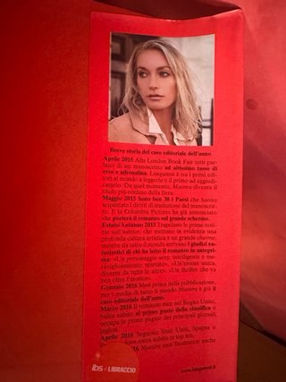 Maestra romanzo