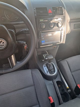 Volkswagen Touran 2004