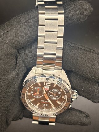 Reloj Tag Heuer Formula 1 Alarm