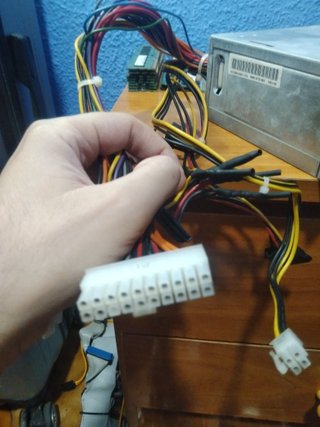 Fuente de alimentación PC
