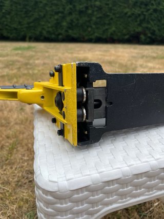 Grapadora industrial Stanley HBA 58 cajas cartón