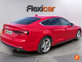 Audi A5 S Line 40 TFSI 140kW S tronic Sportback