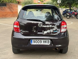 Nissan Micra 2012