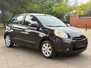 Nissan Micra 2012