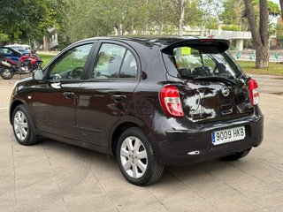 Nissan Micra 2012