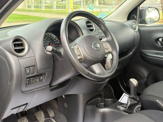 Nissan Micra 2012
