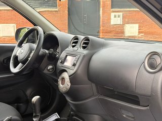 Nissan Micra 2012