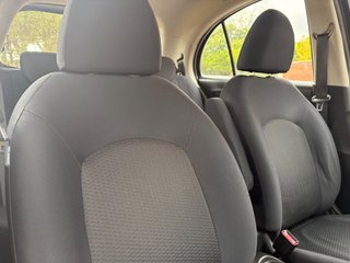 Nissan Micra 2012