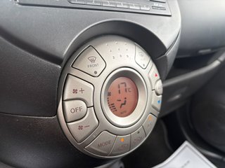 Nissan Micra 2012