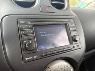 Nissan Micra 2012