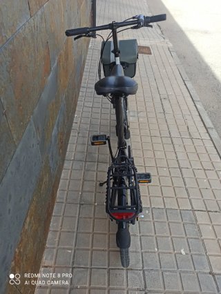 Bicicleta Dahon Vitesse DH7 Nexus