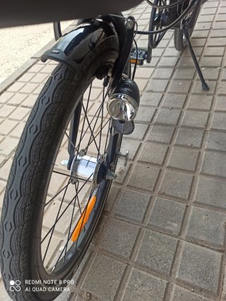 Bicicleta Dahon Vitesse DH7 Nexus