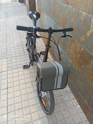 Bicicleta Dahon Vitesse DH7 Nexus