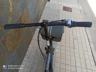 Bicicleta Dahon Vitesse DH7 Nexus