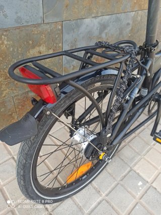 Bicicleta Dahon Vitesse DH7 Nexus