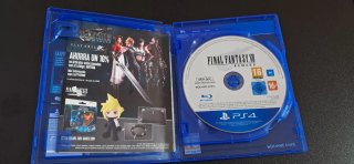 Final Fantasy VII Remake PS4
