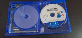 Final Fantasy VII Remake PS4