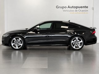Audi A7 Sportback 50TDI Quattro Tiptronic