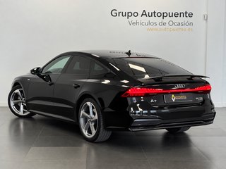 Audi A7 Sportback 50TDI Quattro Tiptronic