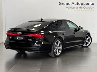 Audi A7 Sportback 50TDI Quattro Tiptronic