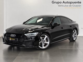 Audi A7 Sportback 50TDI Quattro Tiptronic