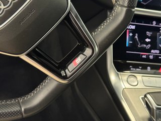 Audi A7 Sportback 50TDI Quattro Tiptronic
