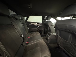Audi A7 Sportback 50TDI Quattro Tiptronic