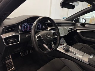 Audi A7 Sportback 50TDI Quattro Tiptronic