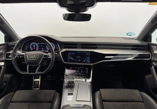 Audi A7 Sportback 50TDI Quattro Tiptronic