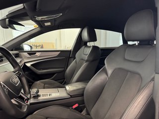 Audi A7 Sportback 50TDI Quattro Tiptronic