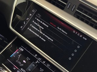 Audi A7 Sportback 50TDI Quattro Tiptronic