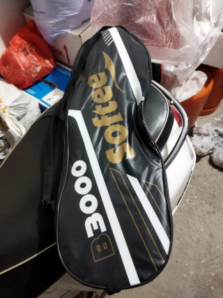 Raqueta de bádminton Softee B3000
