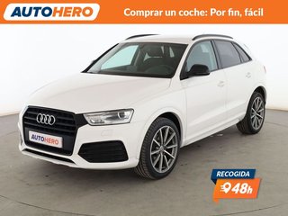 Audi Q3 2.0 TDI Design