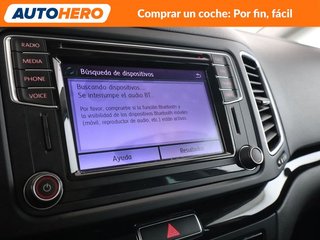 Seat Alhambra 2.0 TDI Style