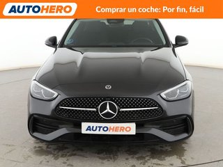 Mercedes-Benz Clase C Clase C C 200 d Mild-Hybrid AMG Line