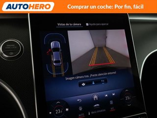 Mercedes-Benz Clase C Clase C C 200 d Mild-Hybrid AMG Line