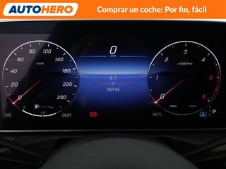 Mercedes-Benz Clase C Clase C C 200 d Mild-Hybrid AMG Line