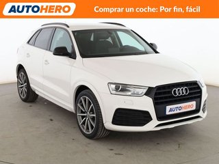Audi Q3 2.0 TDI Design