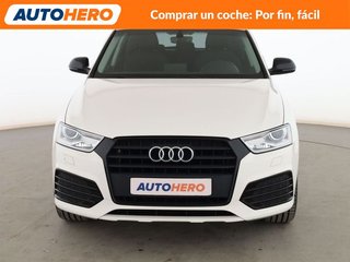 Audi Q3 2.0 TDI Design
