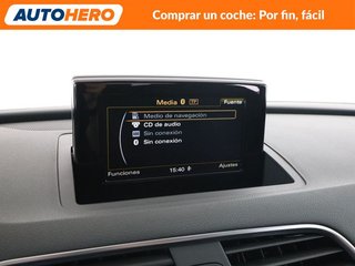 Audi Q3 2.0 TDI Design