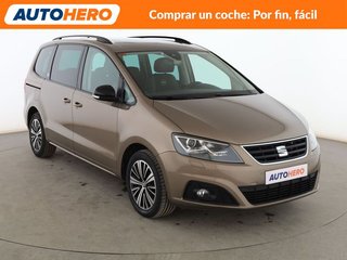 Seat Alhambra 2.0 TDI Style