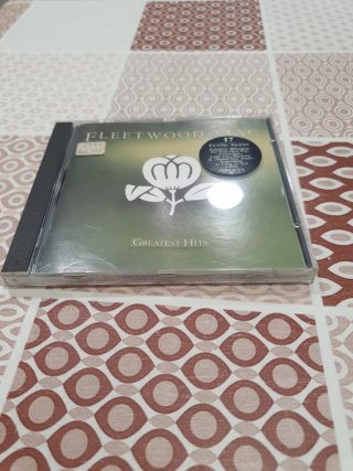CD Fleetwood Mac - Greatest Hits