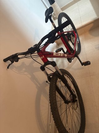 Bicicleta BH de marchas