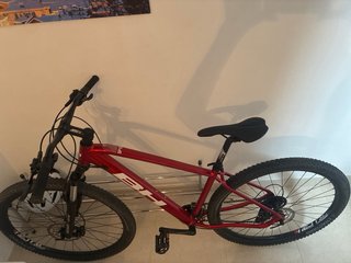 Bicicleta BH de marchas