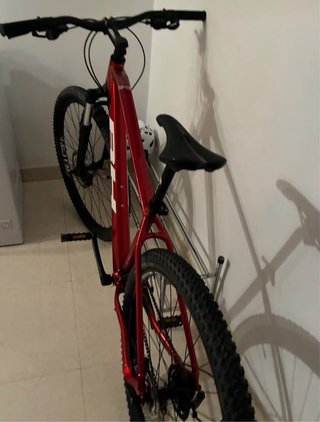 Bicicleta BH de marchas