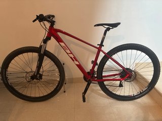 Bicicleta BH de marchas