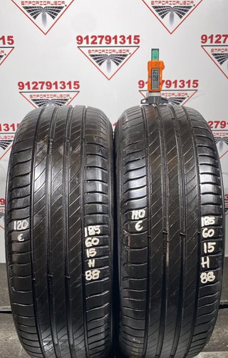 185 60 15 H MICHELIN RUEDA BUENA OPORTUNIDAD