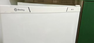 Lavadora y Frigorífico Balay modelo ts 6010