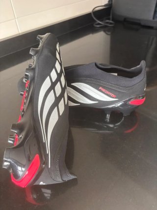 Botas de Fútbol Adidas Predator Talla 44.5