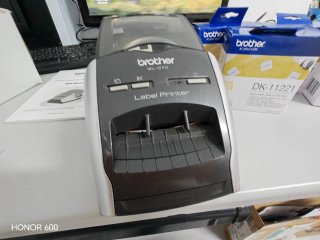 Stampante per etichette Brother QL-570